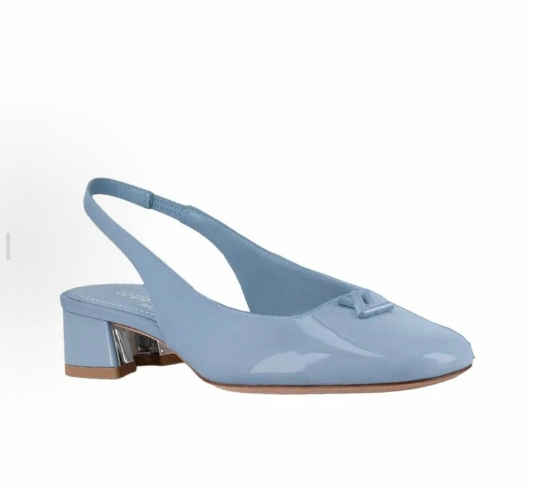 COCO-- 8V 1AGU49 Calfskin sheepskin Heel height：5.5CM item:E-X000D4125